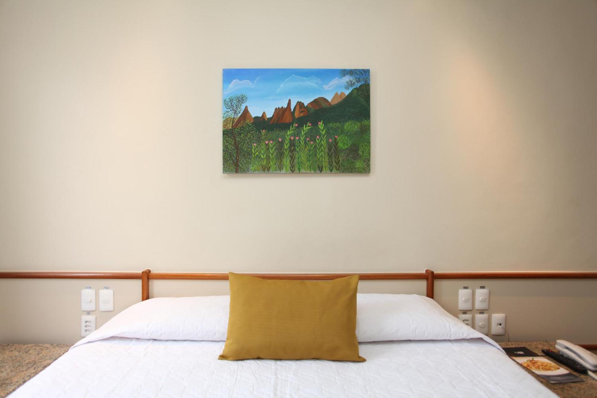 Hotel Mengo Palace Río de Janeiro