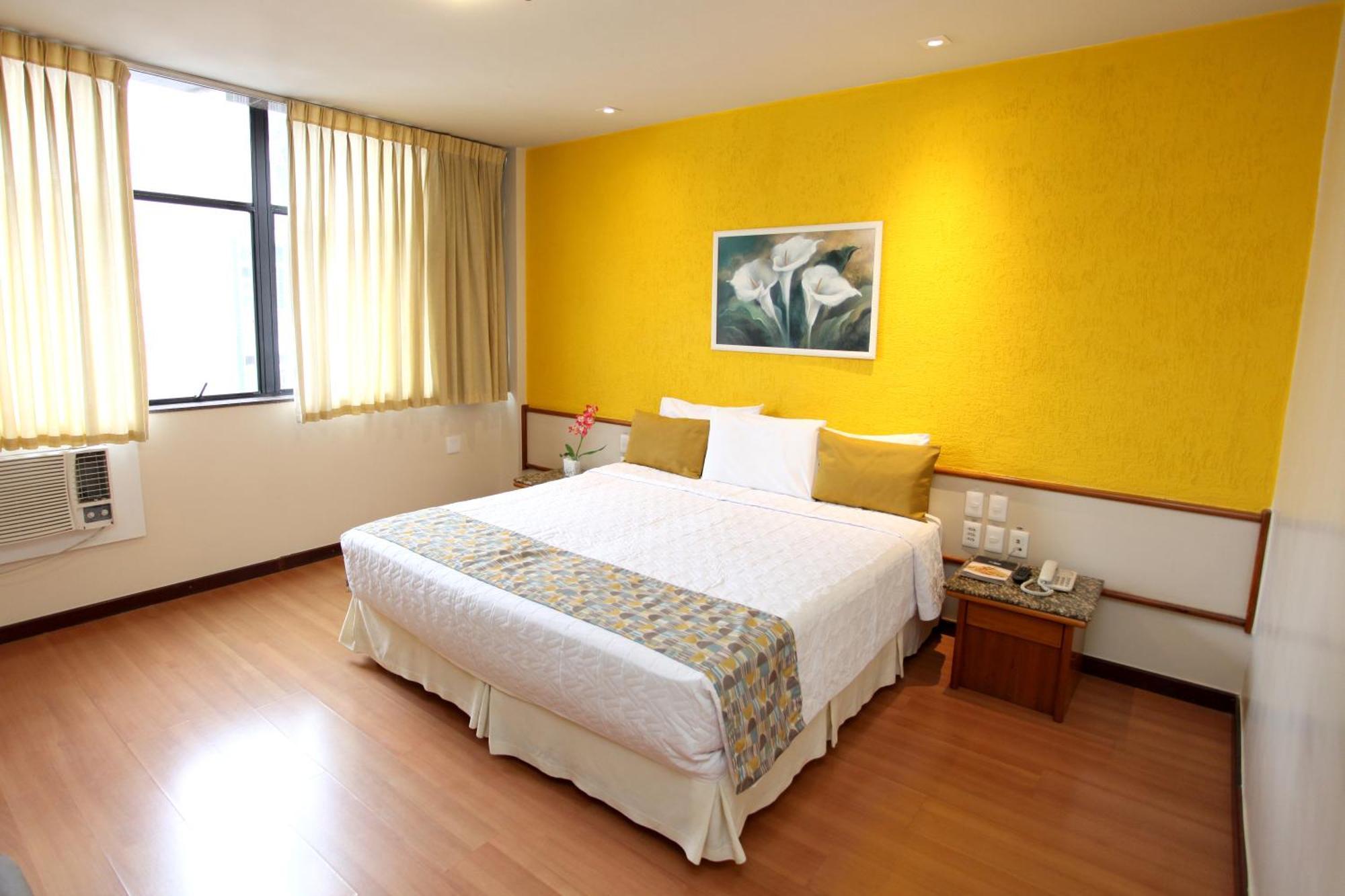 Hotel Mengo Palace Río de Janeiro